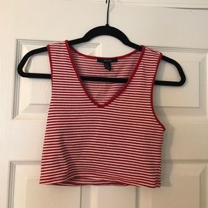 Forever 21 crop top